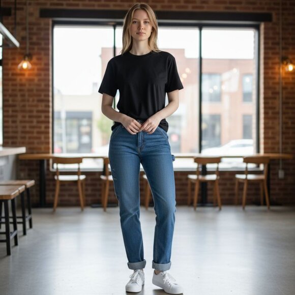 Carhartt women jeans - Picture 4 of 4